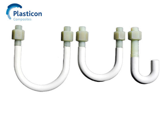 M6-M20 Cerniera in FRP rivestita Isolamento elettrico vantaggioso per macchine