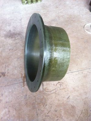 Copertura del buco di manovra GRP industriale con plastica rinforzata con vetro Manway