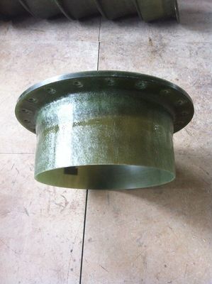 Manhole GRP ad alta resistenza agli urti personalizzato per applicazioni industriali