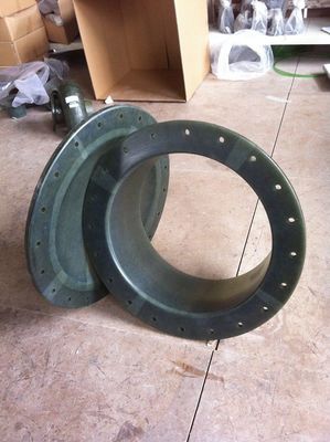 Vessel GRP Manhole Manway For GRP Tanks Resistenza alla corrosione