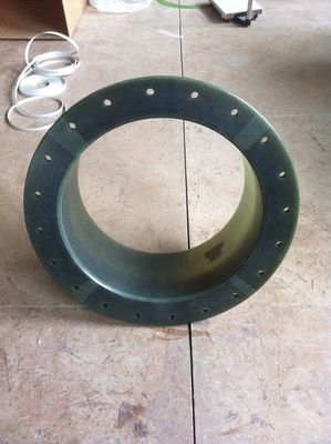 Fibra di vetro Vessel Manway GRP Manhole di vetro rinforzato di plastica