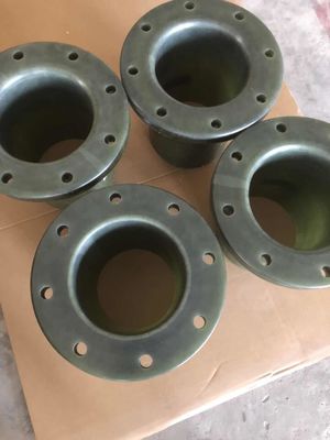 ASME RTP-1 Frangia in FRP per plastica termo-resistente rinforzata