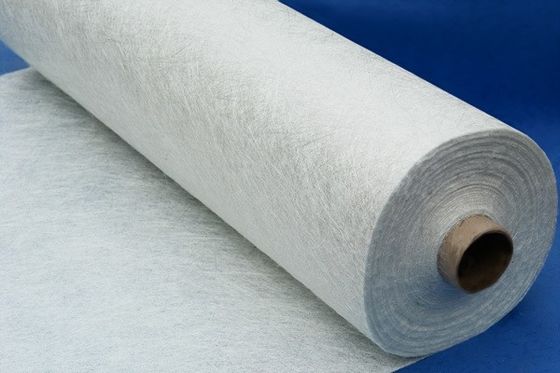 Matto a strati tritati in polvere resistente alle sostanze chimiche ECR per la laminazione in FRP GRP