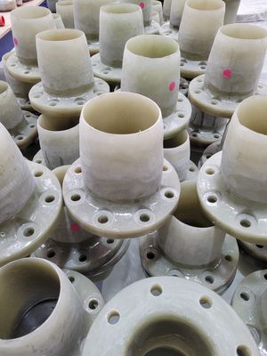 DN25-DN1000 connessione di bulloni di plastica rinforzata con fibra di vetro GRP