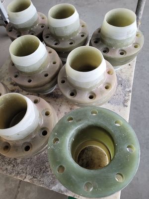 Flancella di certificazione API Flancella di plastica rinforzata in vetro GRP