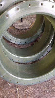 Copertura della camera in fibra di FRP di qualità superiore resistente agli urti