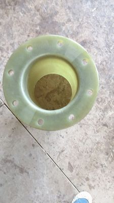 DN25 Bianco Flancella GRP rinforzata Flancella DN1000