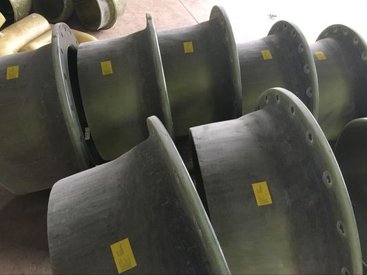 Manhole in fibra di vetro a basso mantenimento GRP per progetti infrastrutturali