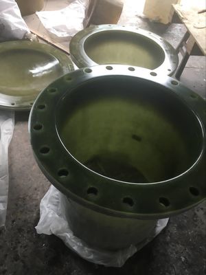 Manualità di fibra di vetro ad alta temperatura Manualità di vetro rinforzato di plastica a pressione