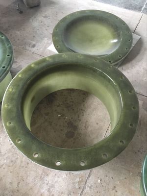 Copertura di camera in fibra di manhole GRP resistente alla corrosione