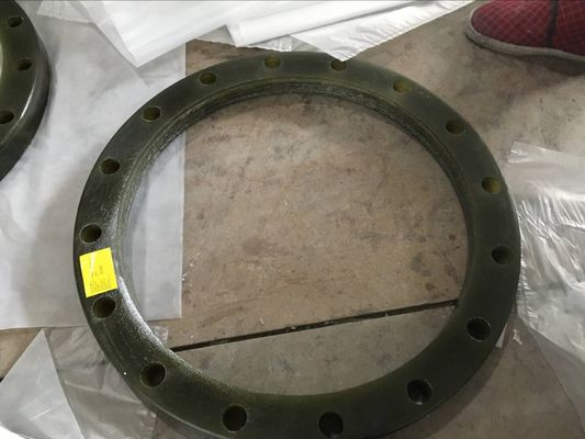 Copertura di pozzo nero in FRP resistenza alle intemperie