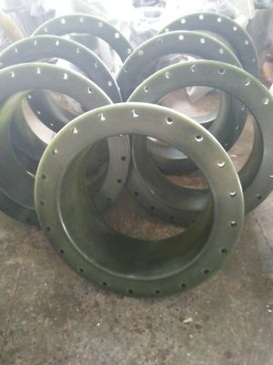 Copertura di camera in fibra di plastica rinforzata in vetro con foro per uomo in FRP personalizzato