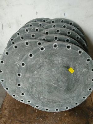 Manicomio GRP resistente alle temperature con poca manutenzione