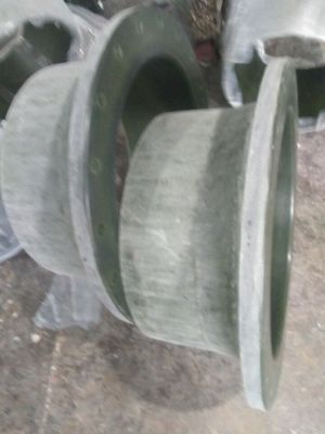 Alta resistenza FRP Manhole spessore personalizzato Frp manhole cover