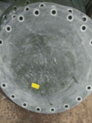 Alta resistenza FRP Manhole spessore personalizzato Frp manhole cover