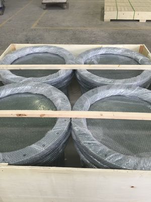 Copertura di camera in FRP verde, fibra rinforzata, plastica, resistenza ad impatti elevati