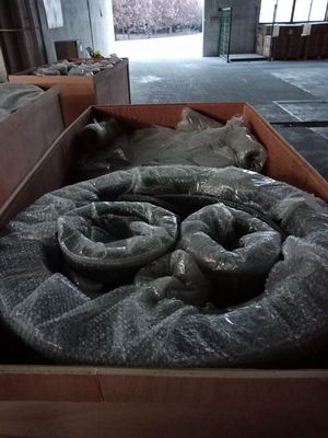 Connessione di avvolgimento di flange in FRP robusta DN25-DN800 Dimensioni