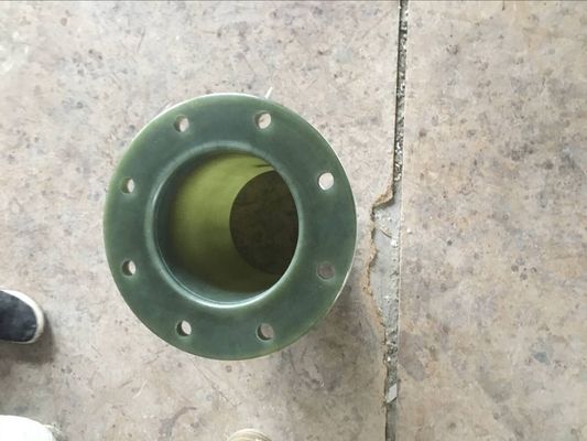 DN25-DN800 FRP Flange ISO9001 Certificato Flange in fibra di vetro