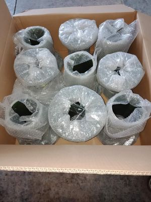 Intervallo di pressione PN6-PN16 GRP Flange Glass Reinforced Plastic Flange GRP