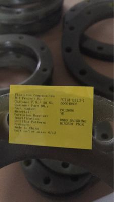ANSI ASME B16.5 FRP Flange a faccia intera classe 150 Flange FRP