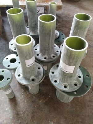 DN25-DN1000 Grp Flancia industriale di rettifica API Flancia certificata GRP