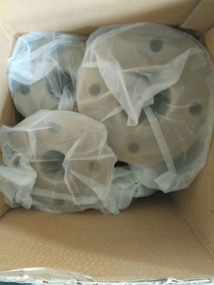 PN16 GRP pressurized flange fibra di vetro rinforzata flange di plastica frp stub