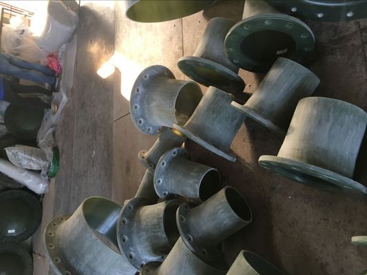 Materiale di guarnizione EPDM per flange di FRP industriali