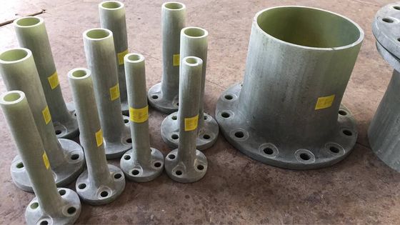 Materiale di guarnizione EPDM per flange di FRP industriali
