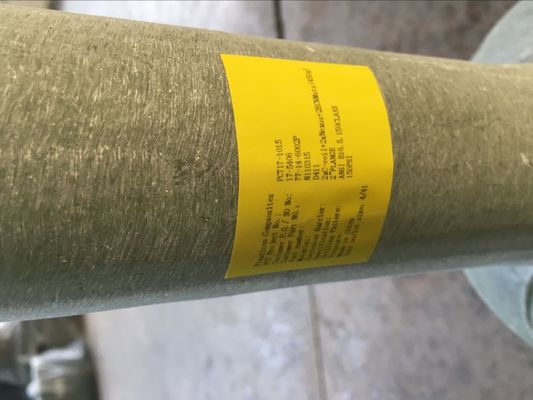 ASME B16.5 Flanche per tubi in fibra di vetro ANSI Flanche FRP personalizzate