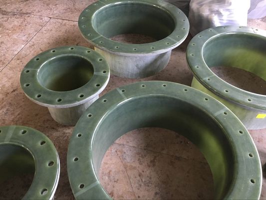 ASME B16.5 Flanche per tubi in fibra di vetro ANSI Flanche FRP personalizzate