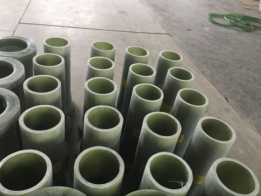 RTP-1 FRP flange con applicazione industriale standard ANSI/ASME B16.5
