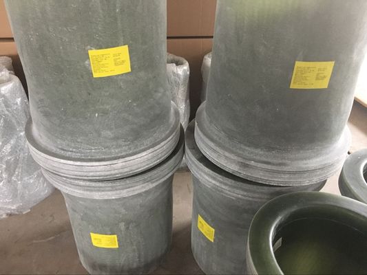 Flancia di FRP resistente classe 150 Flancia cieca in fibra di vetro