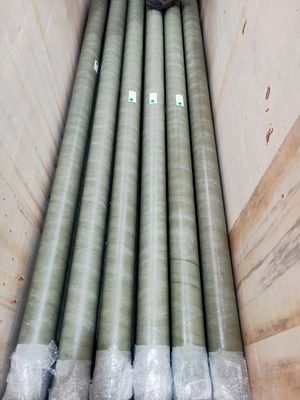 Tubo GRP di grado industriale DN25 Fibra di vetro
