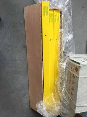 For Guarnizione Porta Armadio In Gomma EPDM Nera, Striscia - Foto 2