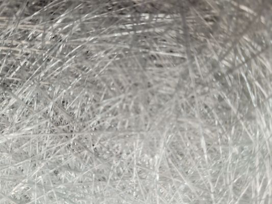 Resina di fibra di vetro ECR personalizzabile rivestita con buona resistenza agli alcali