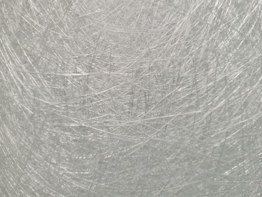 Matto a strati tritati in polvere resistente alle sostanze chimiche ECR per la laminazione in FRP GRP