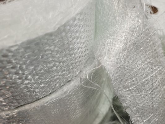 Resina di fibra di vetro ECR personalizzabile rivestita con buona resistenza agli alcali