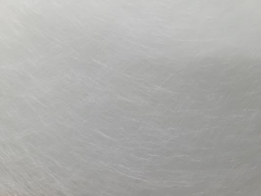 Protezione superficiale superiore ECR vetro bianco tessuto unidirezionale in fibra di vetro