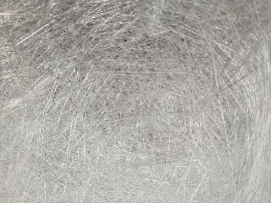 Matto a strati tritati in polvere resistente alle sostanze chimiche ECR per la laminazione in FRP GRP