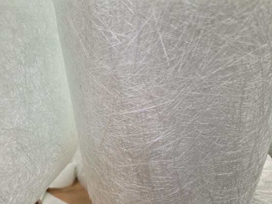 Tessuto in fibra di vetro unidirezionale rivestito con resina di vetro ECR personalizzato