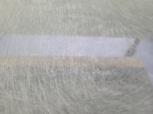 Buona resistenza agli alcali vetro ECR personalizzato per velo di superficie