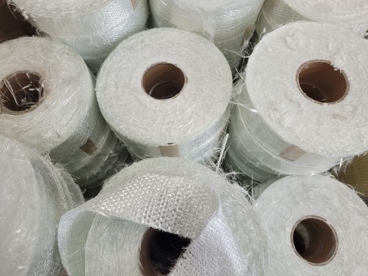 Resistenza al fuoco ECR Tessuto unidirezionale a prova di UV in vetro