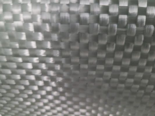 Tessuto in fibra di vetro unidirezionale con rivestimento in resina di vetro ECR resistente agli alcali