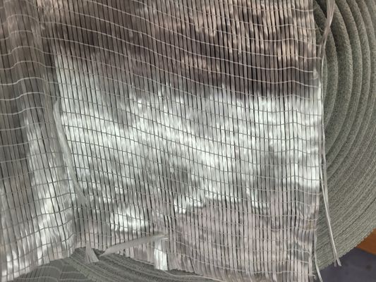 Tela in fibra di vetro unidirezionale ECR Resistenza al fuoco del vetro