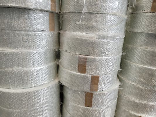 Superficie liscia vetro ECR buona resistenza ai raggi UV e rivestimento in resina di bordo