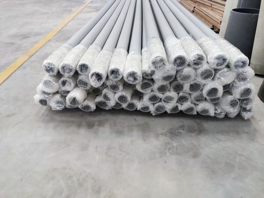 GB Standard lunghezza del tubo in FRP 1m-12m Frp Epoxy Pipe per l'agricoltura